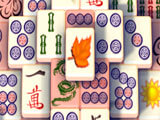 Mahjong Clash Autumn Tile