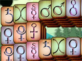 Gameplay of Enchanted Mahjong Enchanted Mahjong gameplay