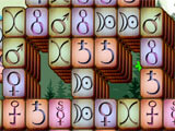 Challenging level in Enchanted Mahjong Enchanted Mahjong challenging level