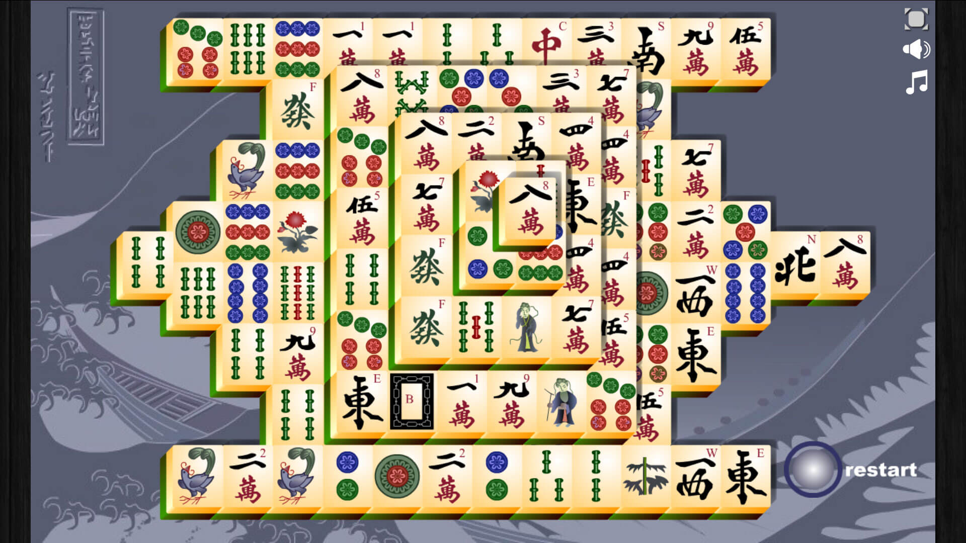 Mahjong Titans: Pelaa Mahjong Titansa ilmaiseksi