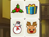 Mahjong for Christmas: Beautiful tiles