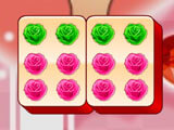 Last 2 pieces in Mahjongg Valentine