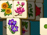 Mahjong Blossom Solitaire