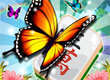 Mahjong Gardens: Butterfly World preview image