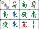 Mahjong Craft heart shaped level