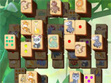 Mahjong Animal 2019 gameplay