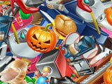 EcoMahjong hidden object scene