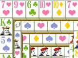 Mahjong Solitaire by Venus creative level design