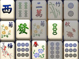 Mahjong Around the World fun level
