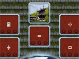 Mahjong Around the World level selection