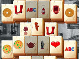 Gameplay of Christmas Mahjong Solitaire: Holiday Fun Christmas Mahjong Solitaire: Holiday Fun gameplay