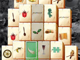 Challenging level in Christmas Mahjong Solitaire: Holiday Fun Christmas Mahjong Solitaire: Holiday Fun challenging level