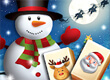 Christmas Mahjong Solitaire: Holiday Fun game