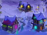 Gameplay of Mahjong Fest: Winterland Mahjong Fest: Winterland gameplay