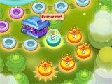 Level selection in Mahjong Heroes Mahjong Heroes level selection