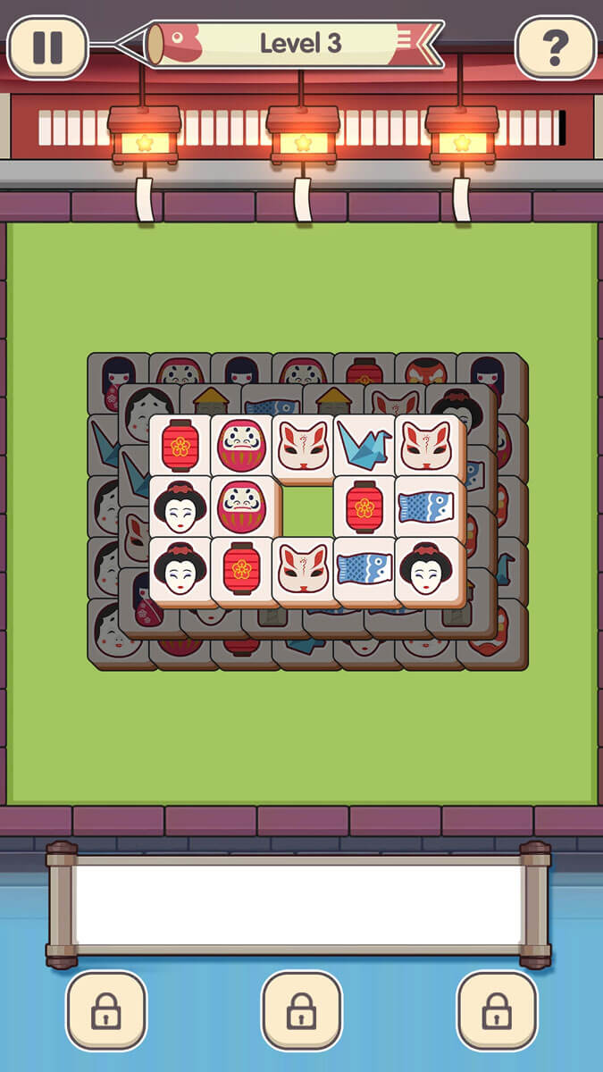 Tile Fun - Mahjong Games Free