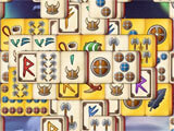 Making progress in Nordland Mahjongg Nordland Mahjongg making progress