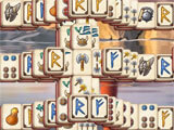 Gameplay of Nordland Mahjongg Nordland Mahjongg gameplay