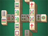Bow shaped level in Mahjong by Tektrify Studio Mahjong by Tektrify Studio bow shaped level