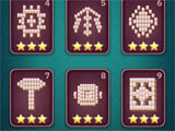 Level selection in Mahjong by Tektrify Studio Mahjong by Tektrify Studio level selection