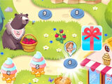 Level selection in Mahjong Solitaire Cupcake Bakery Mahjong Solitaire Cupcake Bakery level selection