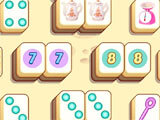 Mahjong Solitaire Cupcake Bakery