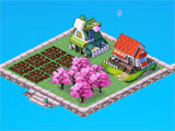 Town selection in Mahjong Town Tour Mahjong Town Tour town selection