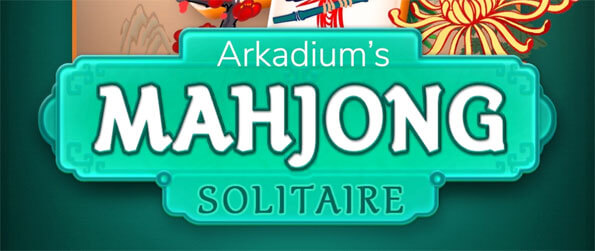 Arkadium's Mahjong Solitaire - Mahjong Games Free