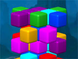 Colorful visuals in Taptiles Taptiles colorful visuals