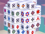 Gameplay of Mahjongg Dimensions Mahjongg Dimensions gameplay