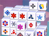 Making progress in Mahjongg Dimensions Mahjongg Dimensions making progress