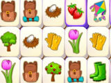 Gameplay of Mahjong Seasons Mahjong Seasons gameplay