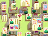 Gameplay of Mahjong Spring Flower Garden Mahjong Spring Flower Garden gameplay