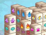 Mahjongg Dimensions Unblocked Timed Level