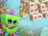Gameplay for Mahjongg Dimensions Unblocked