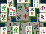 Challenging level in Mahjong Classic by Antada Games Mahjong Classic by Antada Games challenging level