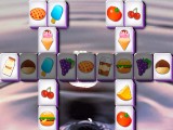 Mahjong Solitaire Match - Food Themed Tiles Mahjong Solitaire Match - Food Themed Tiles