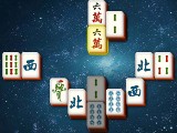 Beautiful Backgrounds in Mahjong Solitaire Match Beautiful Backgrounds in Mahjong Solitaire Match