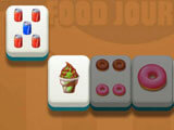 Mahjong Food Journey gameplay