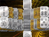 Mahjong Deluxe challenging level