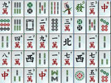 Wind of Mahjong medium difficulty