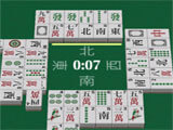 Placing tiles in Red Mahjong GC Red Mahjong GC placing tiles