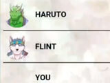 Character selection in Kemono Mahjong Character selection in the game