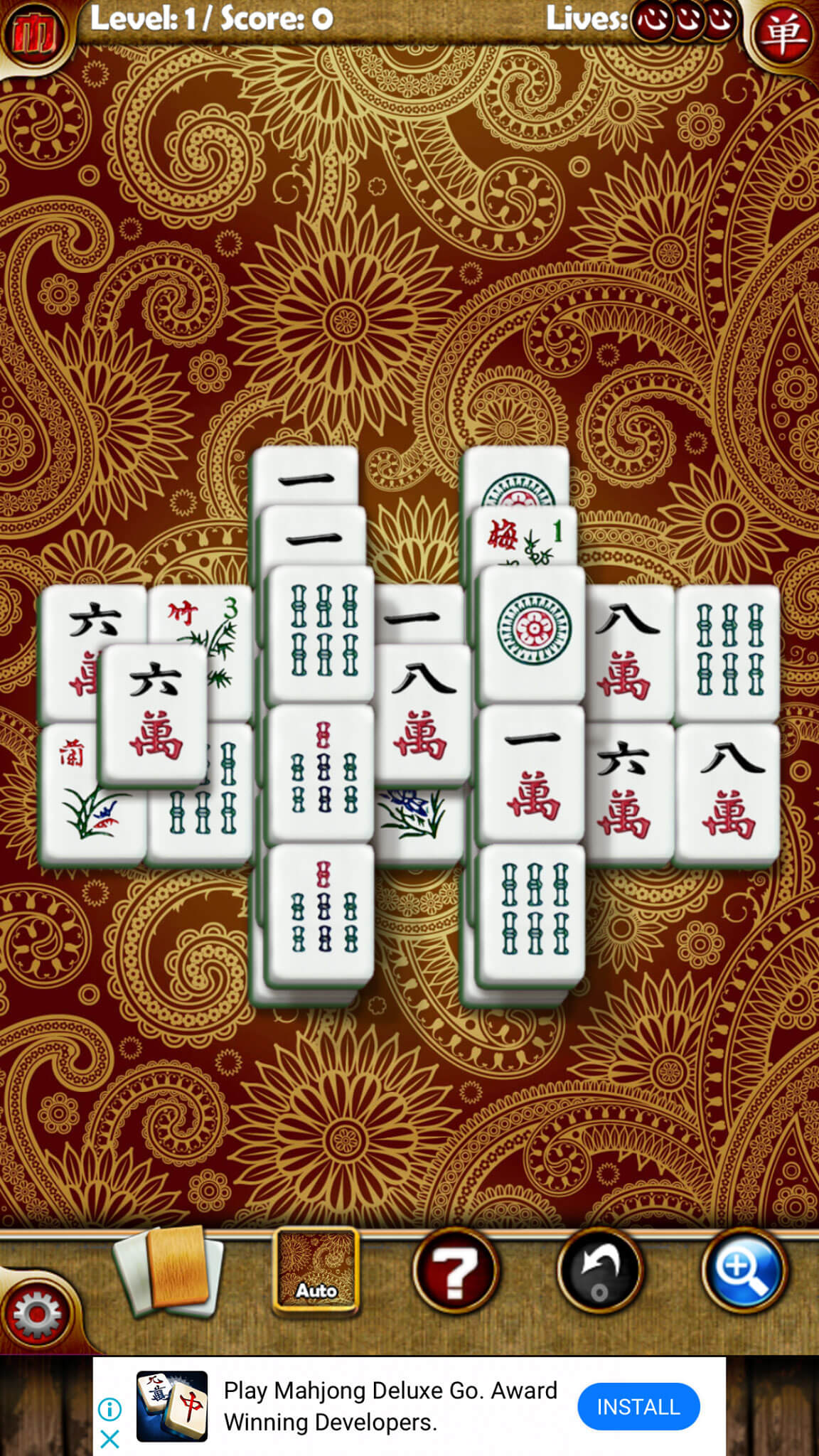 Random Mahjong - APK Download for Android