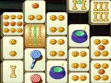 Spooky Mahjong Gameplay