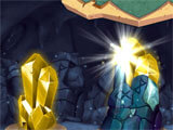 Level selection in Jones Adventure Mahjong - Quest of Jewels Cave Jones Adventure Mahjong - Quest of Jewels Cave level selection