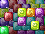 Jones Adventure Mahjong - Quest of Jewels Cave