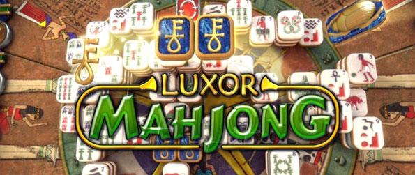  Luxor Mah Jong [Online Game Code] : Video Games