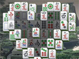 Heart shaped level in Amazing Mahjong: Japan Edition Amazing Mahjong: Japan Edition heart shaped level