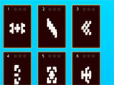 Layout selection in the game Layout selection in Mahjong BIG